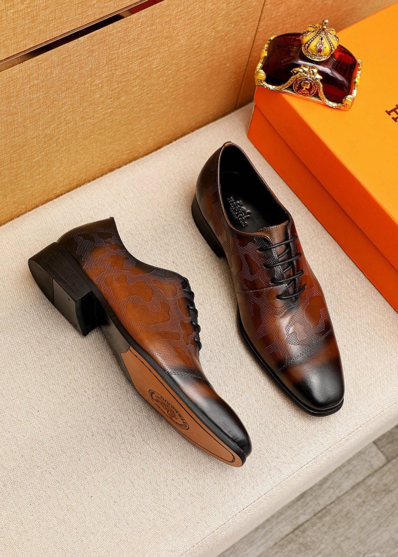 Hermes Leather Shoes